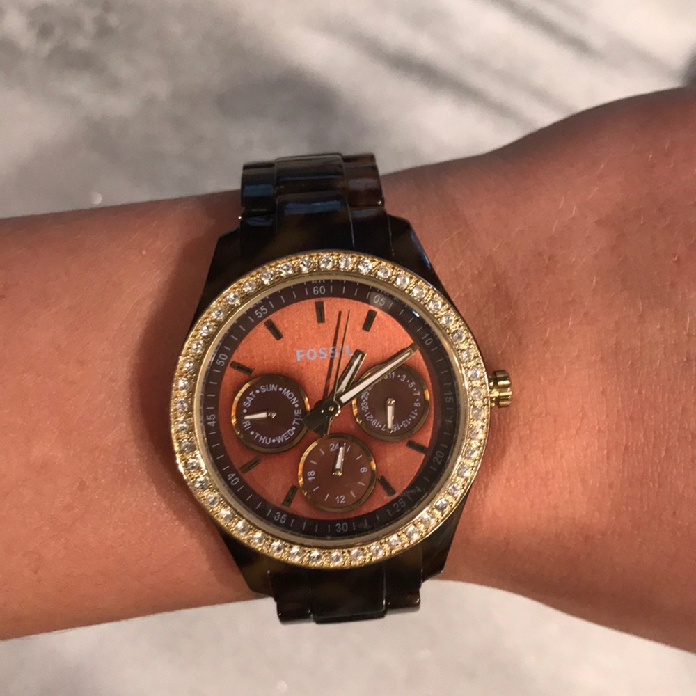 Fossil Watch